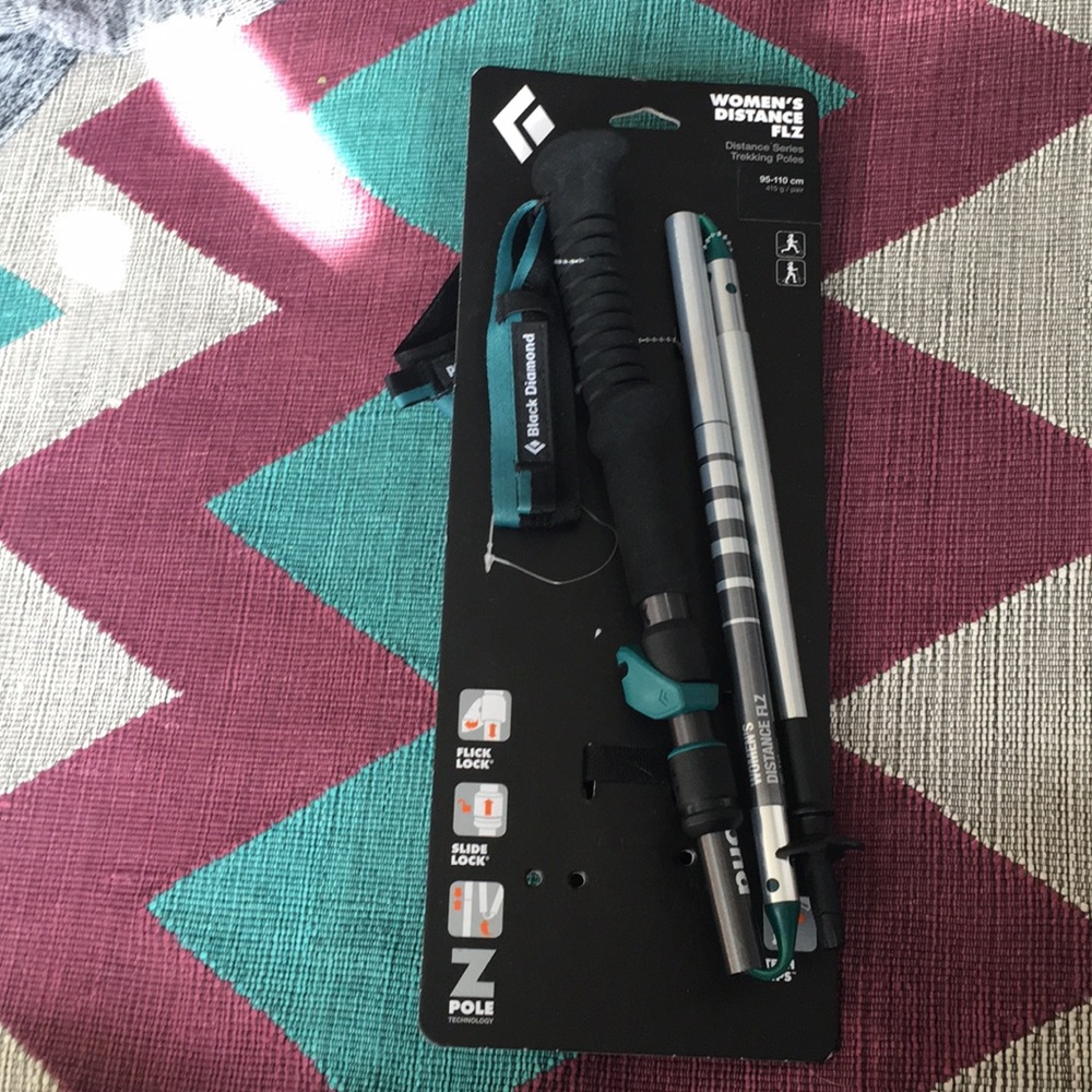 Black Diamond Trekking Poles